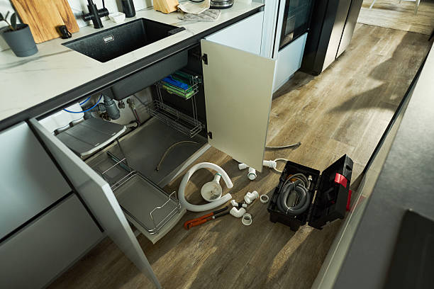 Reliable Drain Cleaning contractor in Cushing, TX by Street Wise - Plumbing